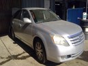 2005 TOYOTA AVALON, SILVER, LIMITED MODEL, 3.5L, AT.  Z26506
